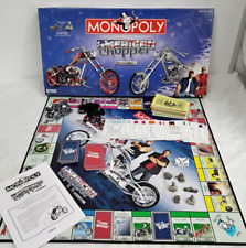 Used, MONOPOLY American Chopper Collector's Edition COMPLETE - U03 for sale  Shipping to South Africa