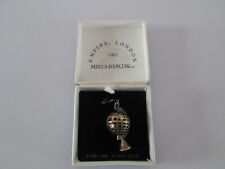 Sterling silver gilt for sale  READING