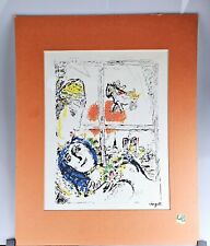 Marc chagall paris d'occasion  Expédié en Belgium