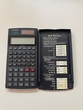 Calculadora científica Casio FX-115W SVPAM 2 vias matemática álgebra estatística física  comprar usado  Enviando para Brazil