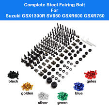Complete fairing screws for sale  Ontario