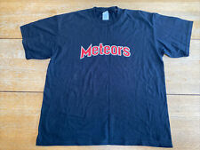 Meteors baseball shirt for sale  UK