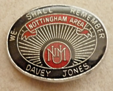 Vintage badge miners for sale  WATERLOOVILLE