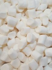 Mini white marshmallows for sale  ROCHDALE