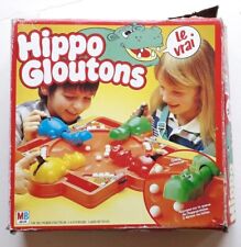 Vintage jeu hippo d'occasion  Rouen-
