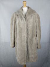 vintage mohair coat for sale  GLASGOW