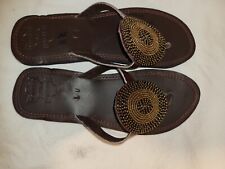 Handmade massai leather for sale  COVENTRY