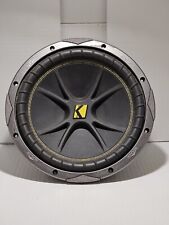 Kicker comp 4 for sale  Woodstock