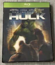 The Incredible Hulk (disco Blu-ray, 2008, juego de 2 discos) - usado segunda mano  Embacar hacia Argentina