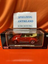 Modellauto majsto volkswagen gebraucht kaufen  Kirchberg
