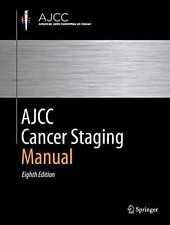 Usado, Manual de estadiamento do câncer AJCC - Capa dura, por Amin Mahul B. Edge - Muito bom comprar usado  Enviando para Brazil