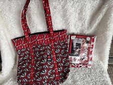 Wisconsin badgers tote for sale  Oxford