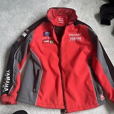 yamaha red jacket for sale  BASINGSTOKE