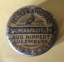 Alte medikamentendose salmiakp gebraucht kaufen  Riegelsberg
