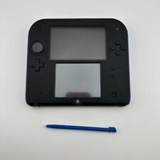 Limited Nintendo 2DS Electric Blue Console w/ Stylus Tested Working Great for sale  Shipping to South Africa