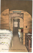 Postcard interior straughan for sale  Collegeville