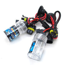 35w H8 HID Metal Base Replacment Bulbs AC Xenon 3k 43k 6k 8k 10k 12k comprar usado  Enviando para Brazil