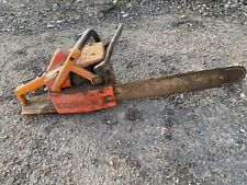 Sachs dolmar chainsaw for sale  LUDLOW
