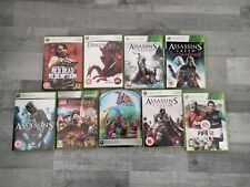 Box 360 games for sale  CHESTERFIELD