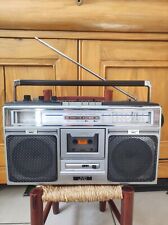 Radio cassette boombox d'occasion  Orbey