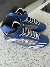 Sparco race boots for sale  HIGHBRIDGE