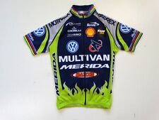 Używany, Multivan Merida Koszulka rowerowa Jersey Trykot Biemme M 3 na sprzedaż  PL