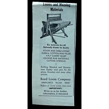 Reed loom company for sale  Kuna