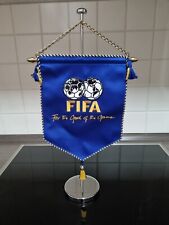 Fifa wimpel gestickt gebraucht kaufen  Fulda