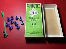 Subbuteo team squadra usato  Bologna