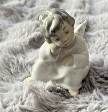 Lladro angel cherub for sale  BEDFORD