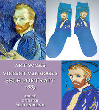 Art socks vincent for sale  STAFFORD