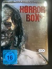 Horror box halloween gebraucht kaufen  Überherrn