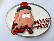 Minnie minx belt for sale  NORWICH