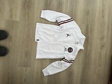 Psg tracksuit top for sale  ROCHDALE