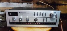 272 ampli kenwood d'occasion  Marquise