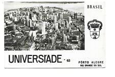 Usado, Universíada Brasil Porto Alegre comprar usado  Enviando para Brazil