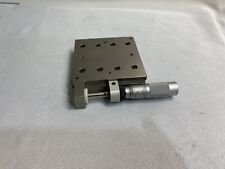 Linear stage positioner for sale  Colorado Springs