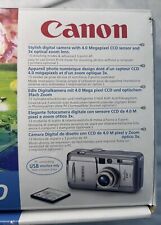 Cámara digital Canon PowerShot S40 4,0 MP segunda mano  Embacar hacia Argentina