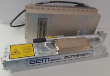 COHERENT GEM-100 Laser CO2 with Power Supply D1000 for sale  Shipping to South Africa