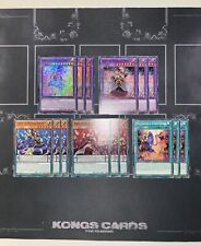 Yu-Gi-Oh Melodious Complete Deck Core 15 cartas LEDE-EN comprar usado  Enviando para Brazil