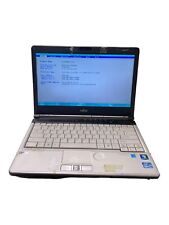 Notebook Fujitsu Lifebook S761 i5-2520M 2.5GHz 4GB comprar usado  Enviando para Brazil