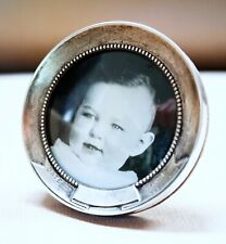 Vintage silver baby for sale  Encino