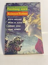 1961 magazine fantasy for sale  Batesville