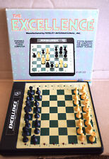 Excellence electronic chess for sale  Hayward