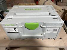 Festool tid 204842 for sale  GLOUCESTER