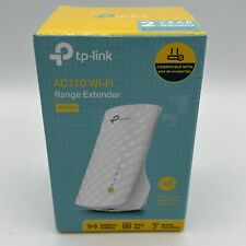 TP-Link RE200 AC750 extensor de alcance WiFi banda dupla sem fio, repetidor, reforço D comprar usado  Enviando para Brazil