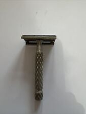 Vintage gillette double for sale  PLYMOUTH