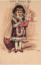 Victorian trade card for sale  Coopersburg