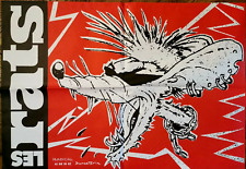 Rats affiche concert d'occasion  Wingles