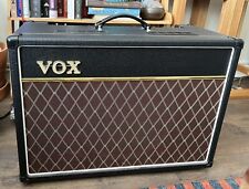 Vox ac15 green for sale  OXTED